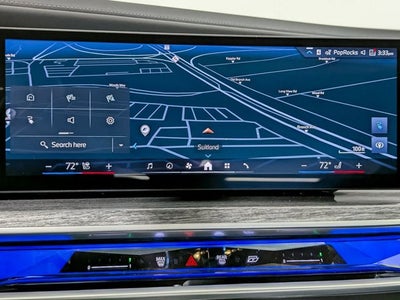 2025 BMW i7 eDrive50