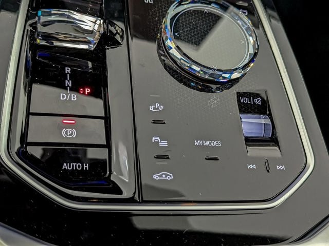 2025 BMW i7 eDrive50