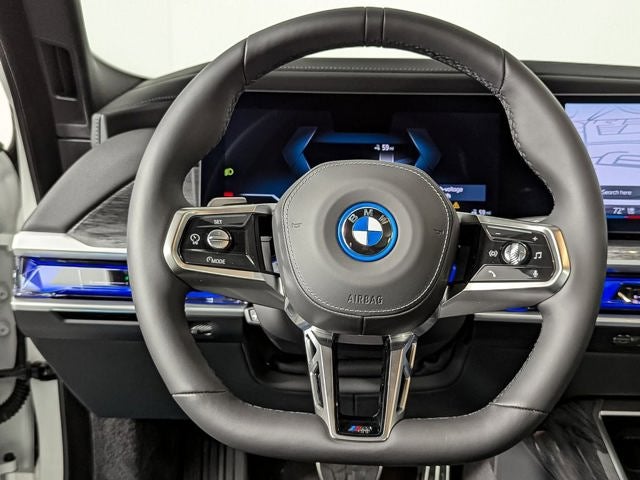 2025 BMW i7 eDrive50