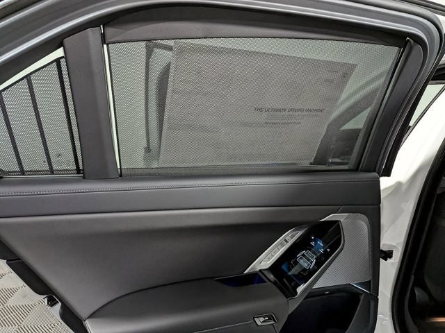 2025 BMW i7 eDrive50