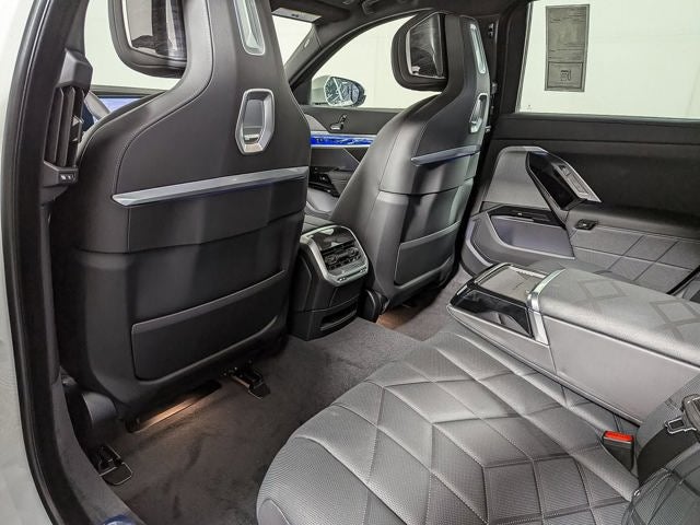 2025 BMW i7 eDrive50