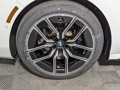 2025 BMW i7 eDrive50