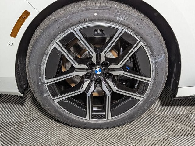 2025 BMW i7 eDrive50