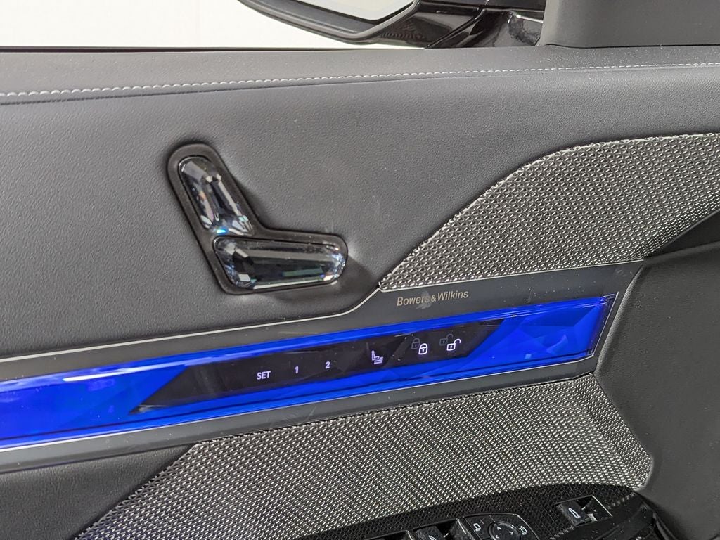 2026 BMW i7 eDrive50