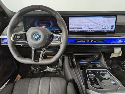 2026 BMW i7 eDrive50
