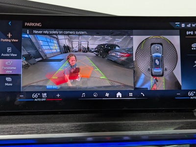 2026 BMW i7 eDrive50