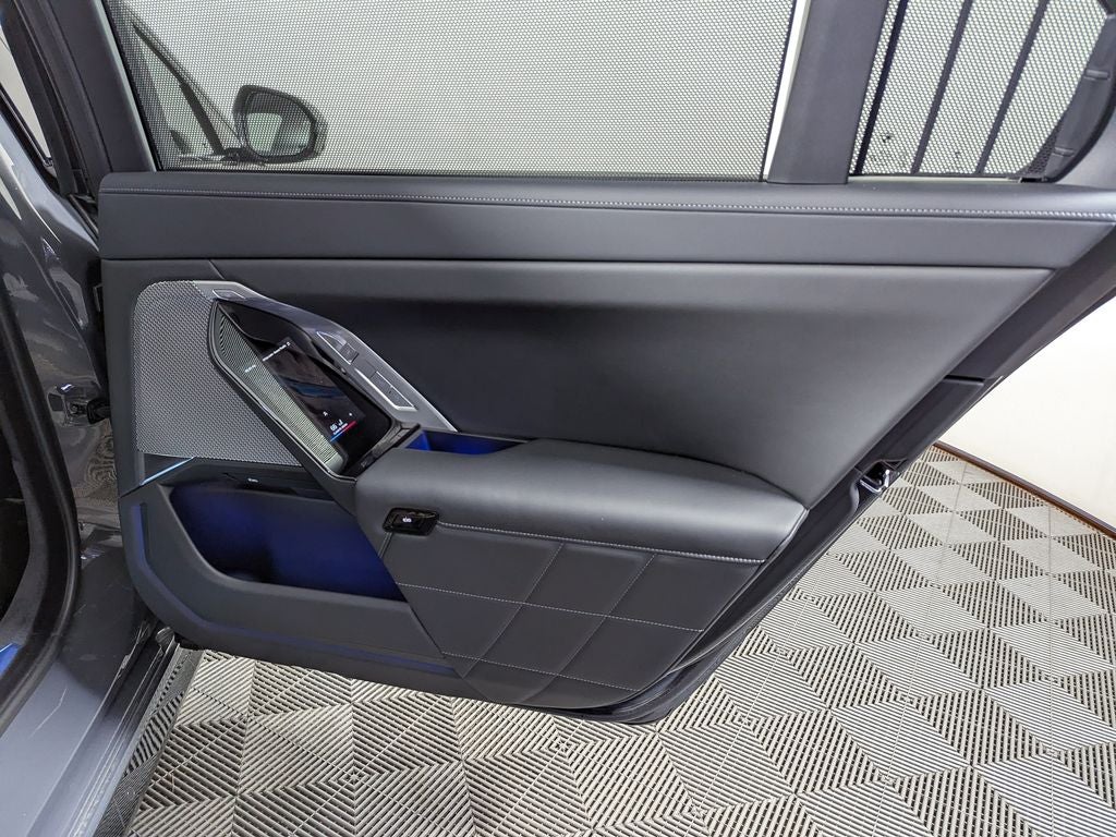 2026 BMW i7 eDrive50
