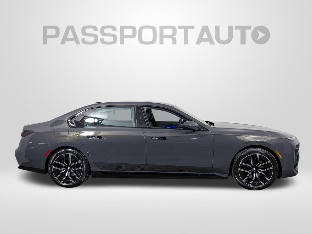 2026 BMW i7 eDrive50