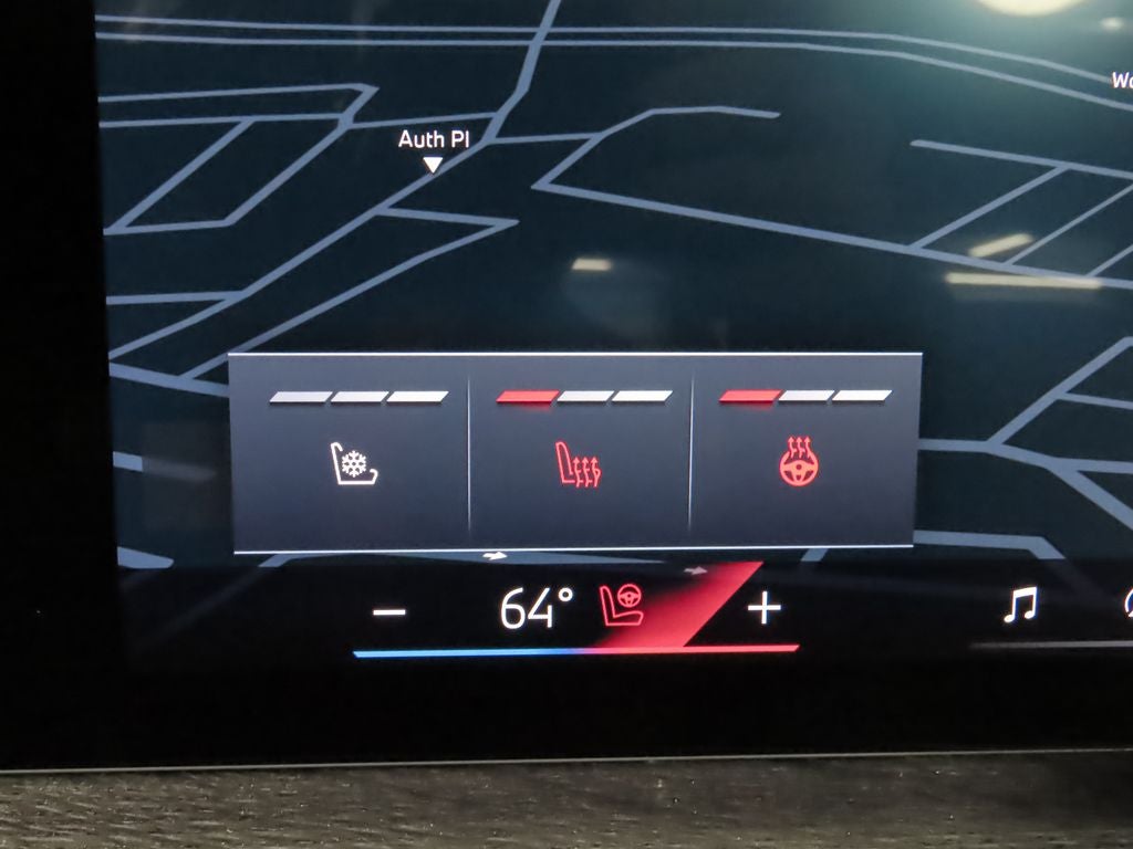 2025 BMW i7 eDrive50