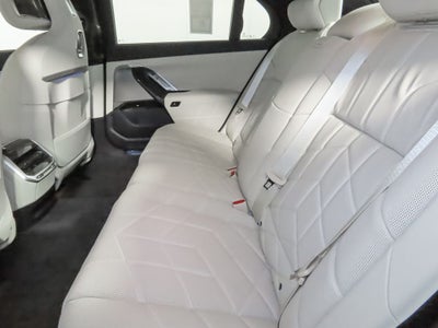 2025 BMW i7 eDrive50