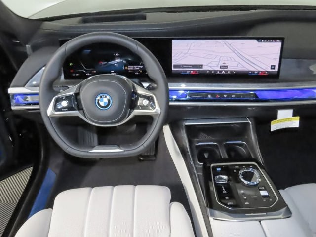 2025 BMW i7 eDrive50