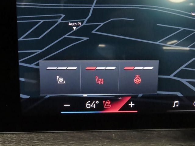 2025 BMW i7 eDrive50