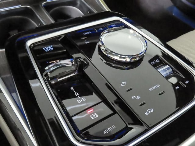 2025 BMW i7 eDrive50