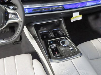 2025 BMW i7 eDrive50