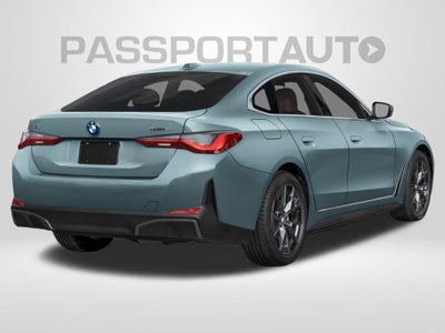 2025 BMW i4 xDrive40