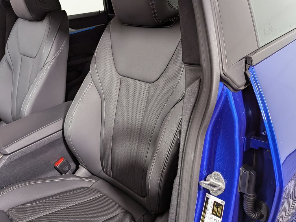 2025 BMW i4 xDrive40 xDrive40