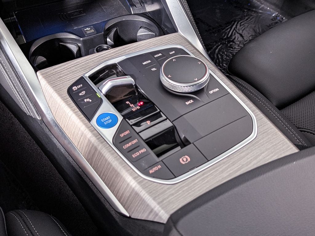 2025 BMW i4 xDrive40 xDrive40