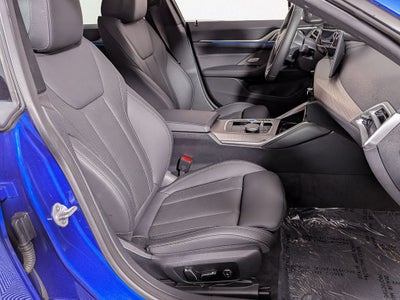2025 BMW i4 xDrive40 xDrive40