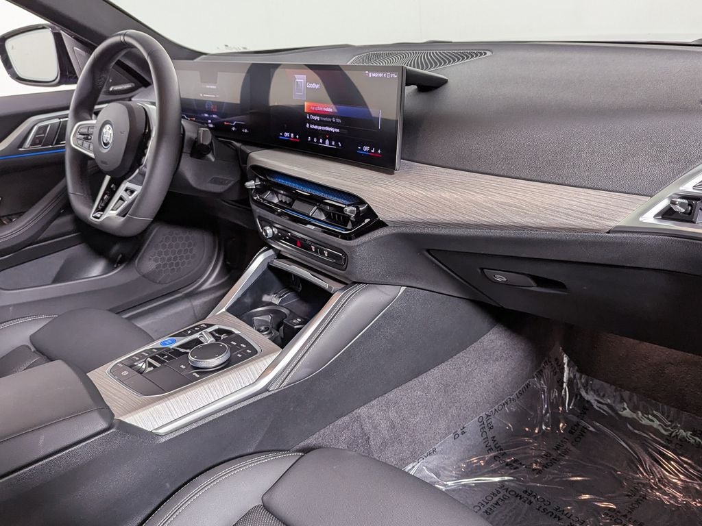 2025 BMW i4 xDrive40 xDrive40