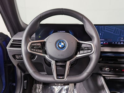 2025 BMW i4 xDrive40 xDrive40