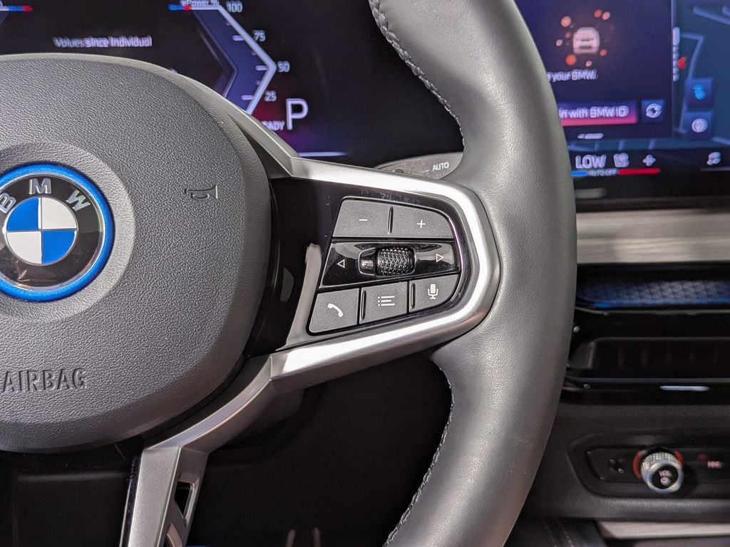2025 BMW i4 xDrive40 xDrive40