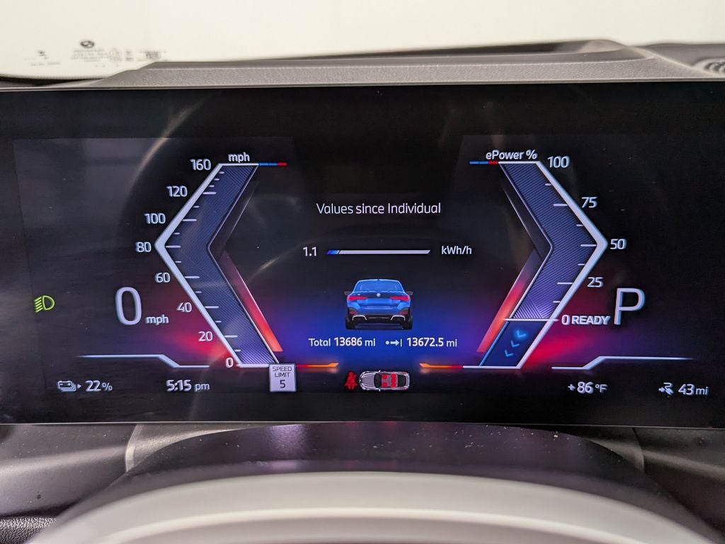 2025 BMW i4 xDrive40 xDrive40