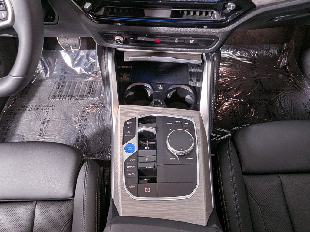 2025 BMW i4 xDrive40 xDrive40