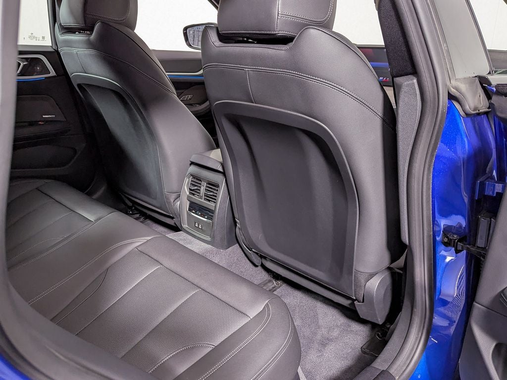 2025 BMW i4 xDrive40 xDrive40