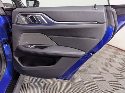 2025 BMW i4 xDrive40 xDrive40
