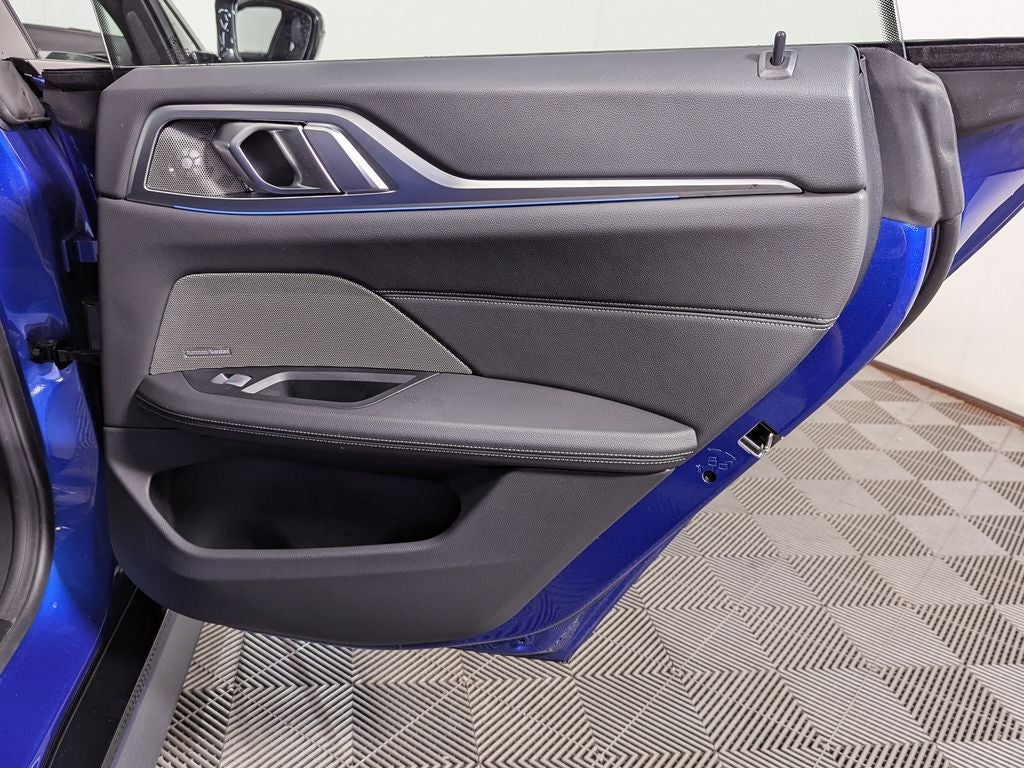 2025 BMW i4 xDrive40 xDrive40
