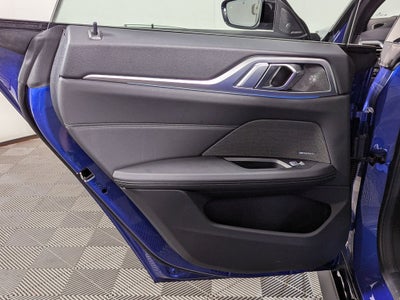 2025 BMW i4 xDrive40 xDrive40