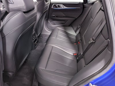 2025 BMW i4 xDrive40 xDrive40