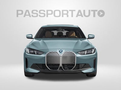 2025 BMW i4 xDrive40