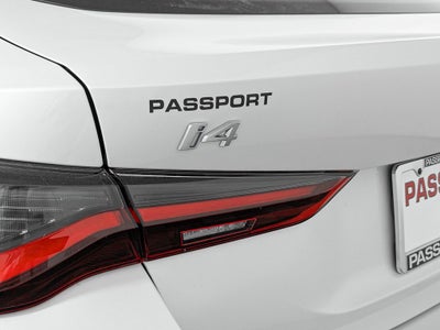 2025 BMW i4 xDrive40 xDrive40