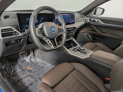 2025 BMW i4 xDrive40 xDrive40