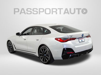 2025 BMW i4 xDrive40 xDrive40