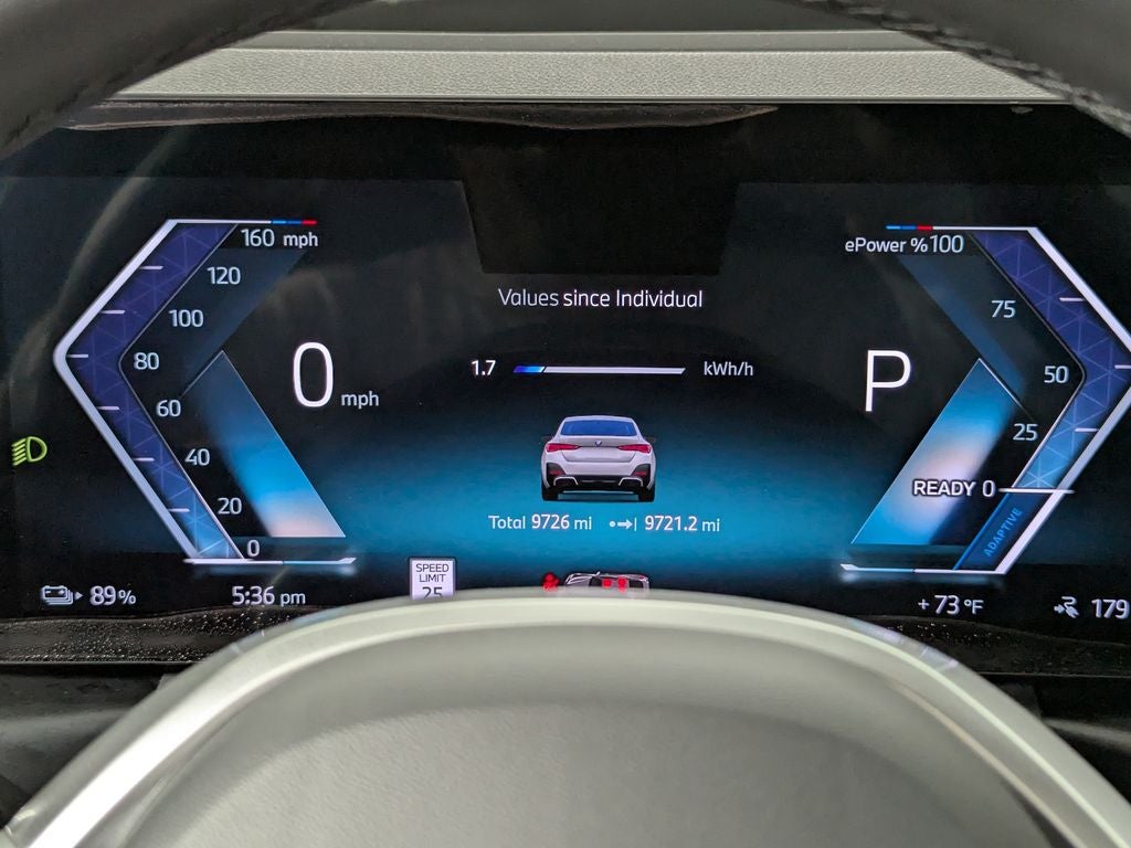 2025 BMW i4 xDrive40 xDrive40