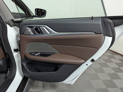 2025 BMW i4 xDrive40 xDrive40