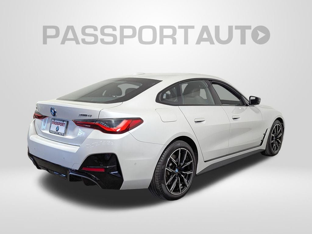 2025 BMW i4 xDrive40 xDrive40