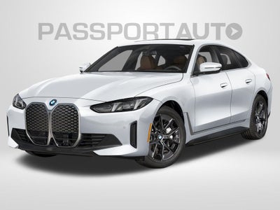 2026 BMW i4 xDrive40