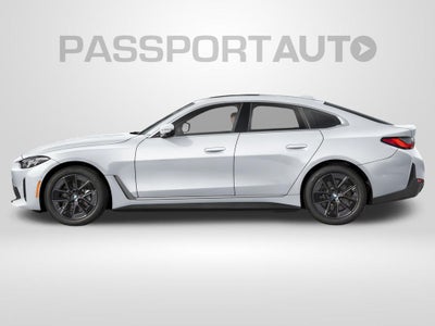 2026 BMW i4 xDrive40