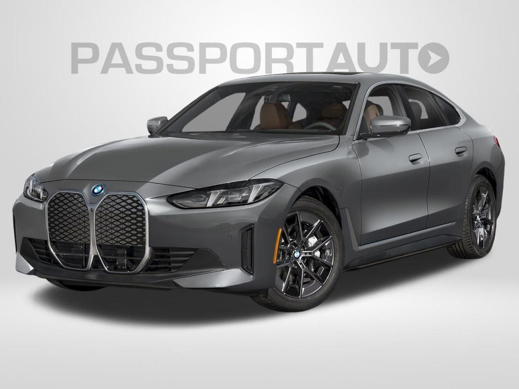 2026 BMW i4 xDrive40