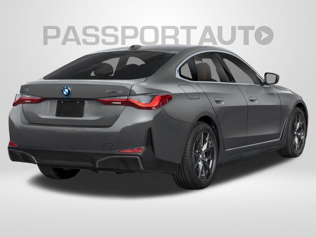 2026 BMW i4 xDrive40