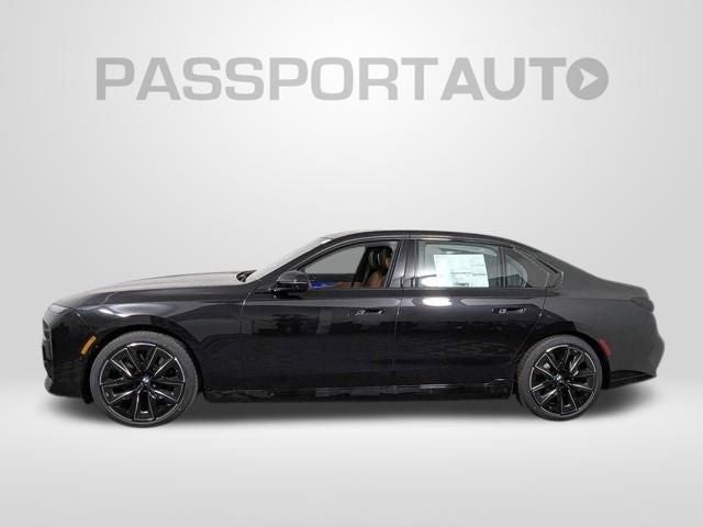 2026 BMW i7 xDrive60