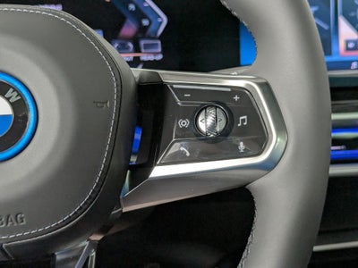 2026 BMW i7 xDrive60