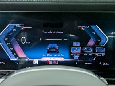 2026 BMW i7 xDrive60