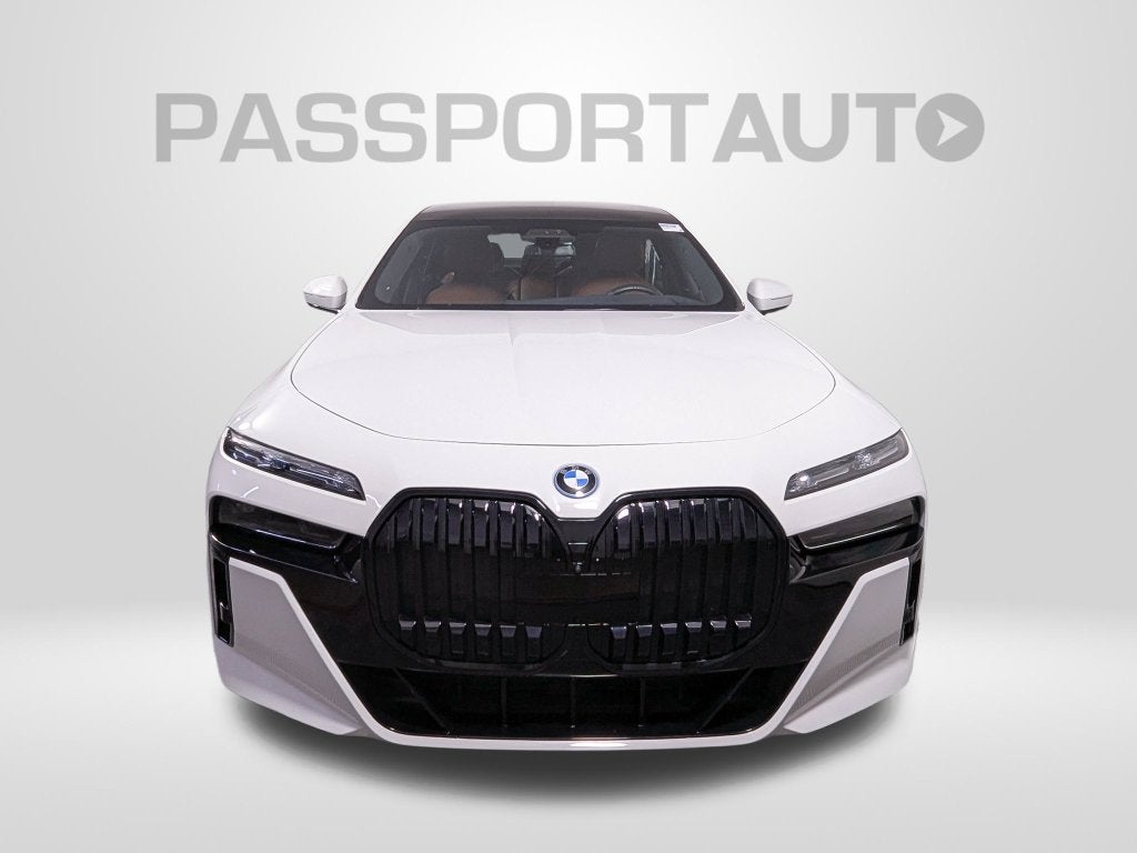 2024 BMW i7 xDrive60 xDrive60