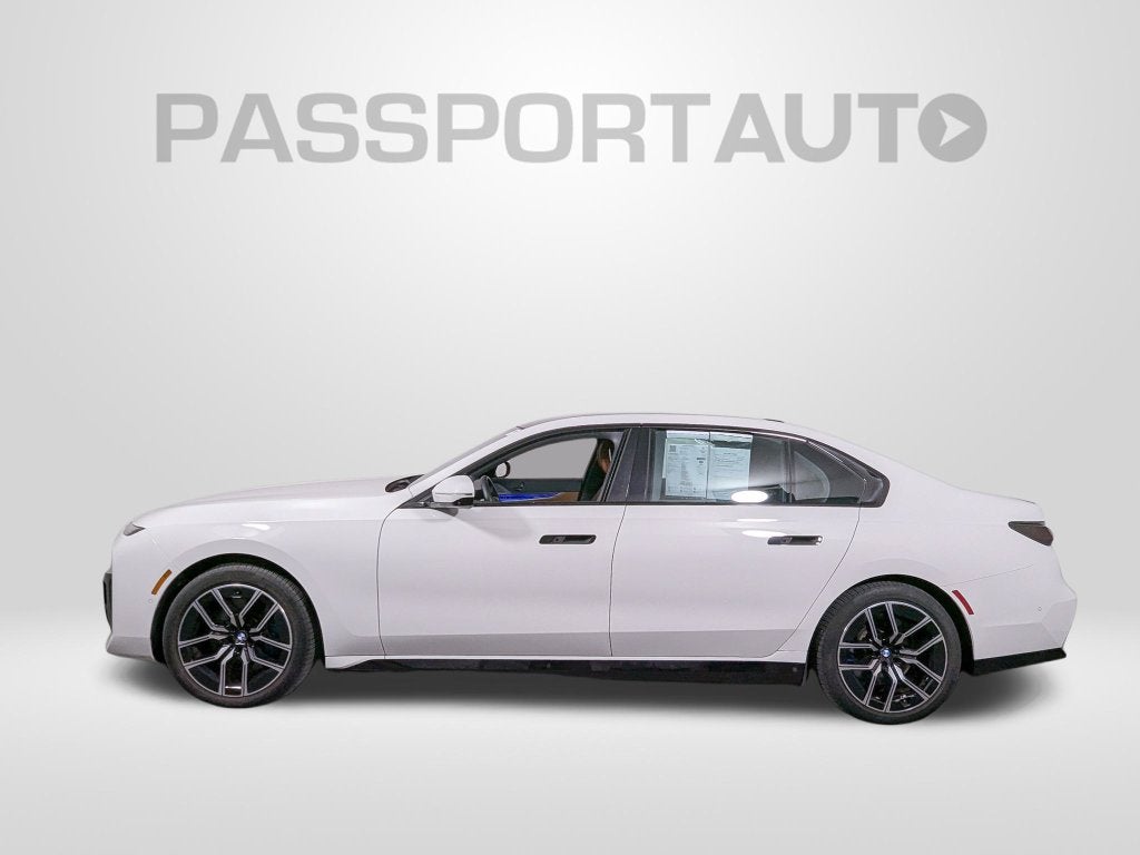 2024 BMW i7 xDrive60 xDrive60