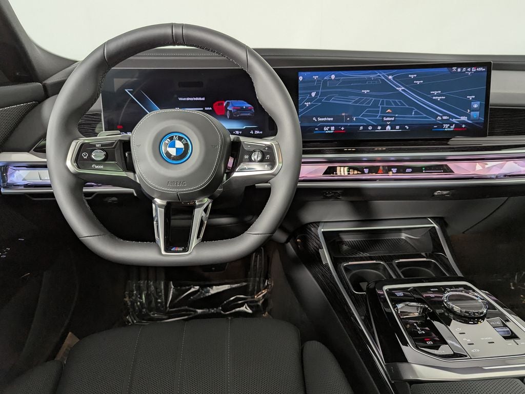 2026 BMW i7 xDrive60