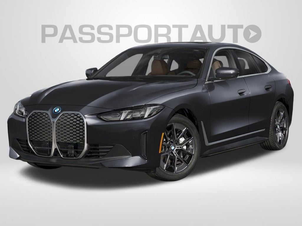 2026 BMW i4 eDrive40